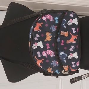 NWT Disney Aristocats Mini Handbag